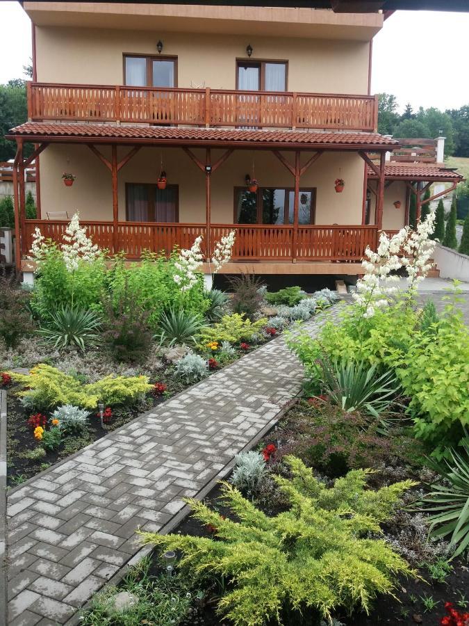 Casa Eldorado Sovata Exterior foto