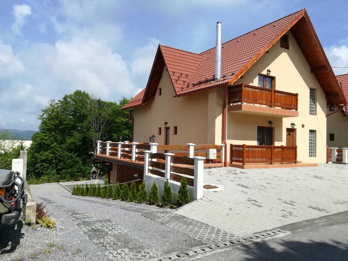 Casa Eldorado Sovata Exterior foto